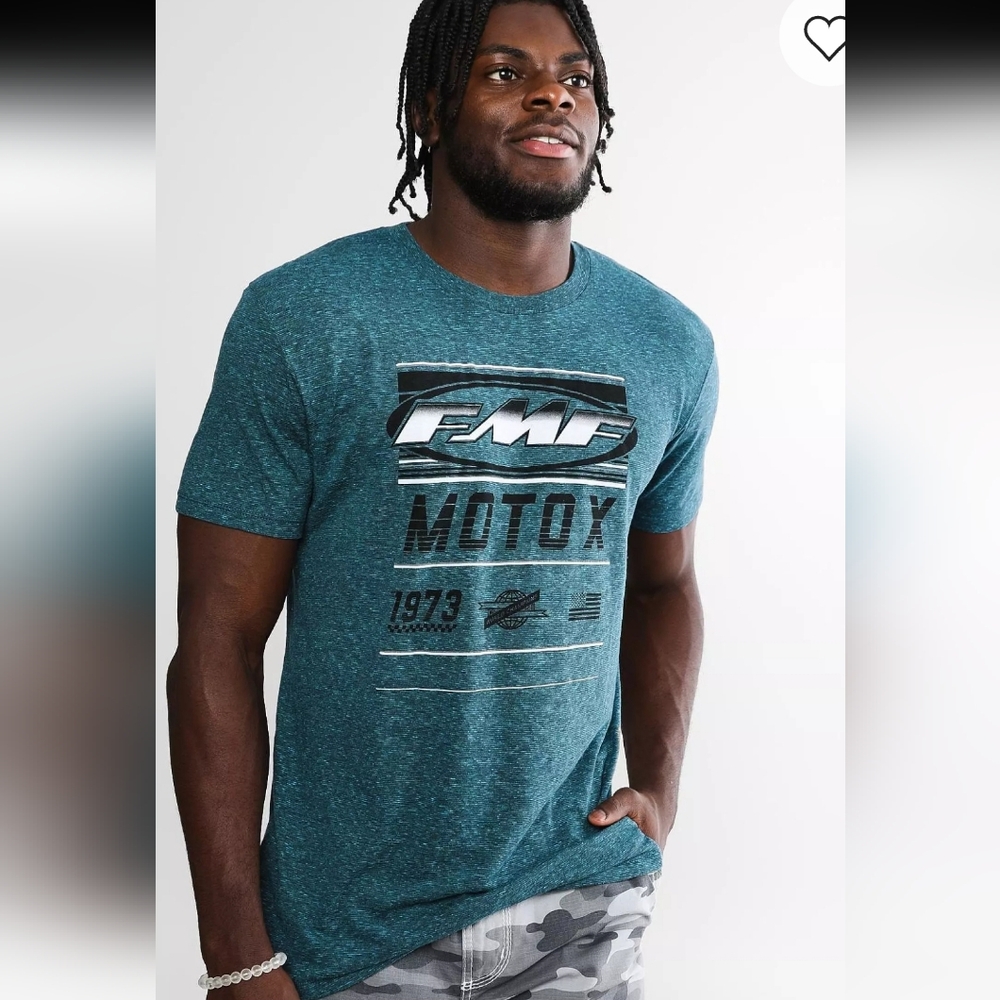 Nwt Fmf Graphic Tee Men Med